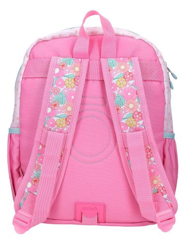 MOCHILA ADAP. 33CM. ENSO GIRL ZONE